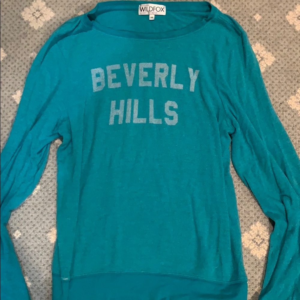 Beverly Hills long sleeve